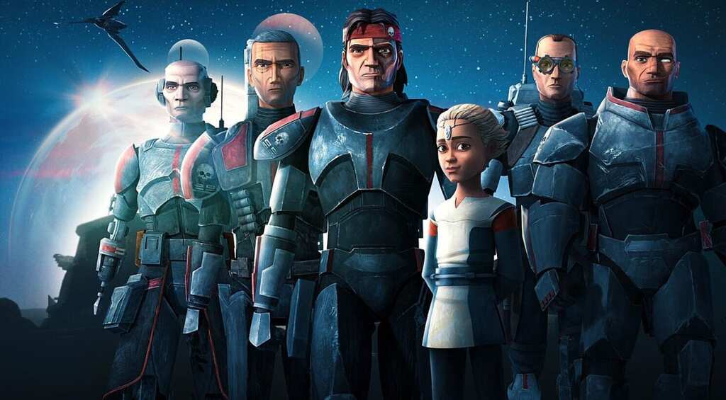 Star Wars: The Bad Batch season 3 trailer released, to drop in February