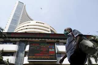 India surpasses Hong Kong, securing the fourth spot in global stock markets