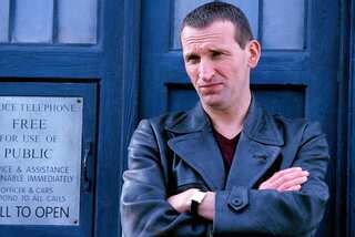 Eccleston is upset with an A-lister who accused him of 'copping a feel' while filming sex scene