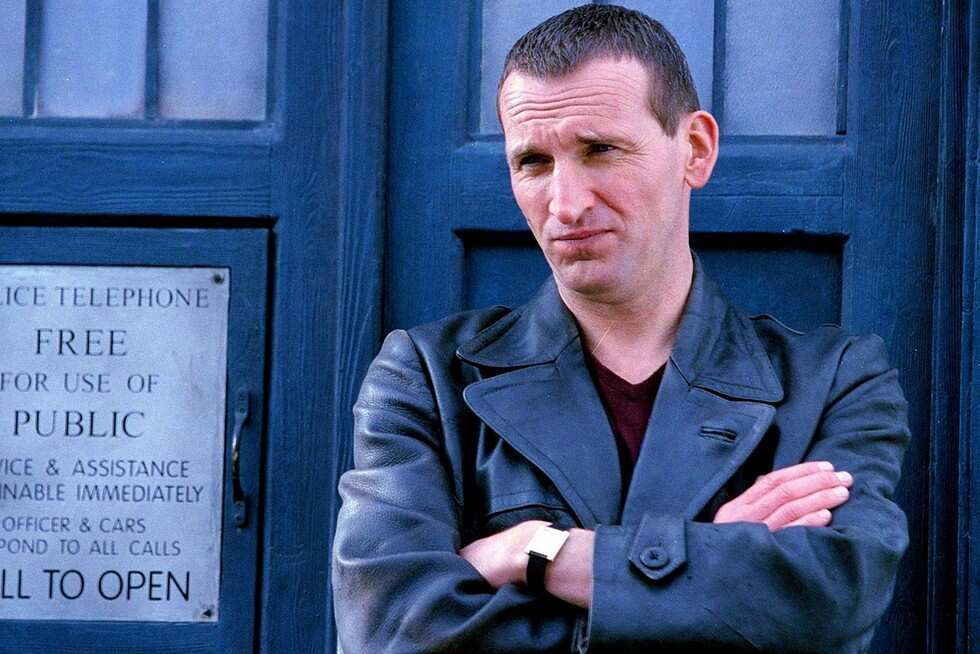 Eccleston is upset with an A-lister who accused him of 'copping a feel' while filming sex scene