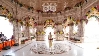 World Guru on a sticky wicket: Why India needs to go that extra mile to reap Ayodhya ambitions