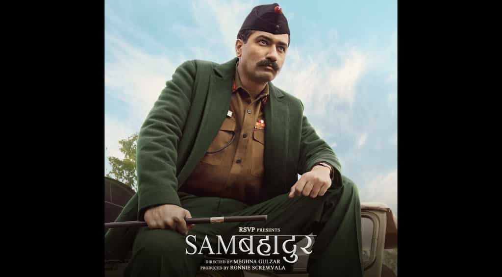 We knew Sam Bahadur was going to be a 'Test match’: Vicky Kaushal on clash with Animal