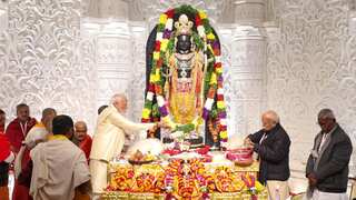 Ayodhya Ram Mandir’s Ram Lalla idol to be now called ‘Balak Ram’