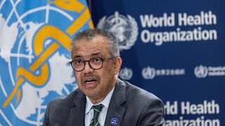 ‘Future generations may not forgive us’: WHO chief warns as fate of global pandemic agreement hangs in balance