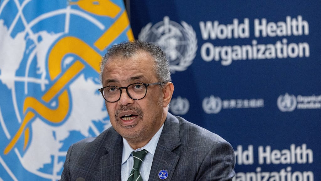 ‘Future generations may not forgive us’: WHO chief warns as fate of global pandemic agreement hangs in balance