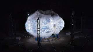 This company deliberately blew up its own space station structure. WATCH and know why