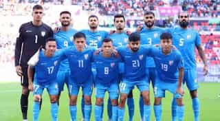 India vs Syria Live Streaming: When and where to watch the AFC Asian Cup match LIVE in India on mobile and TV?