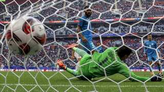 India dumped out of Asian Cup after agonising  0-1 loss to Syria