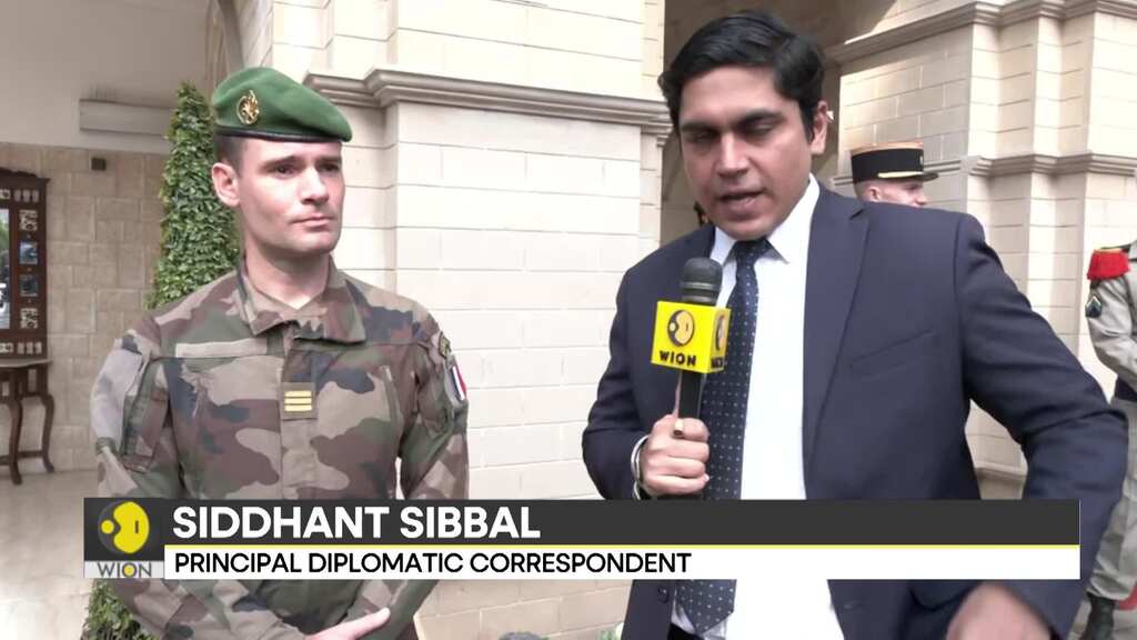 India Republic Day 2024: 'Honour to be here,' says French Foreign Legion Personnel for Republic day