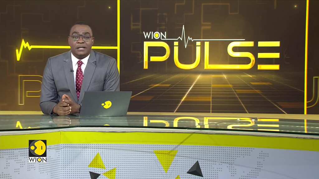India's Navy Chief Admiral R Hari Kumar speaks to WION on growing presence of Chinese vessels