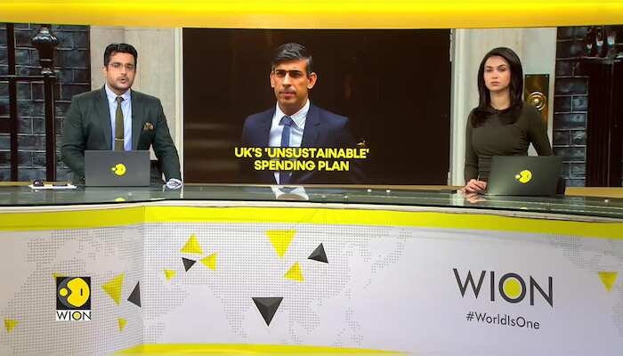 UK: Rishi Sunak must quit before he leads Tories to extinction, says ex-minister