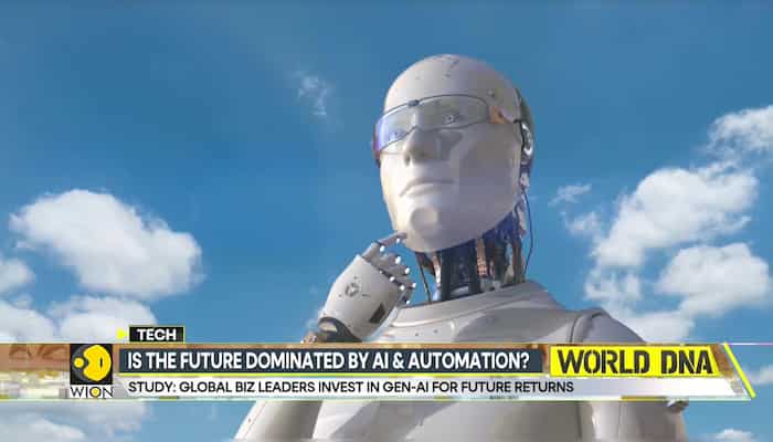 CEOs worldwide planning to invest in gen-AI