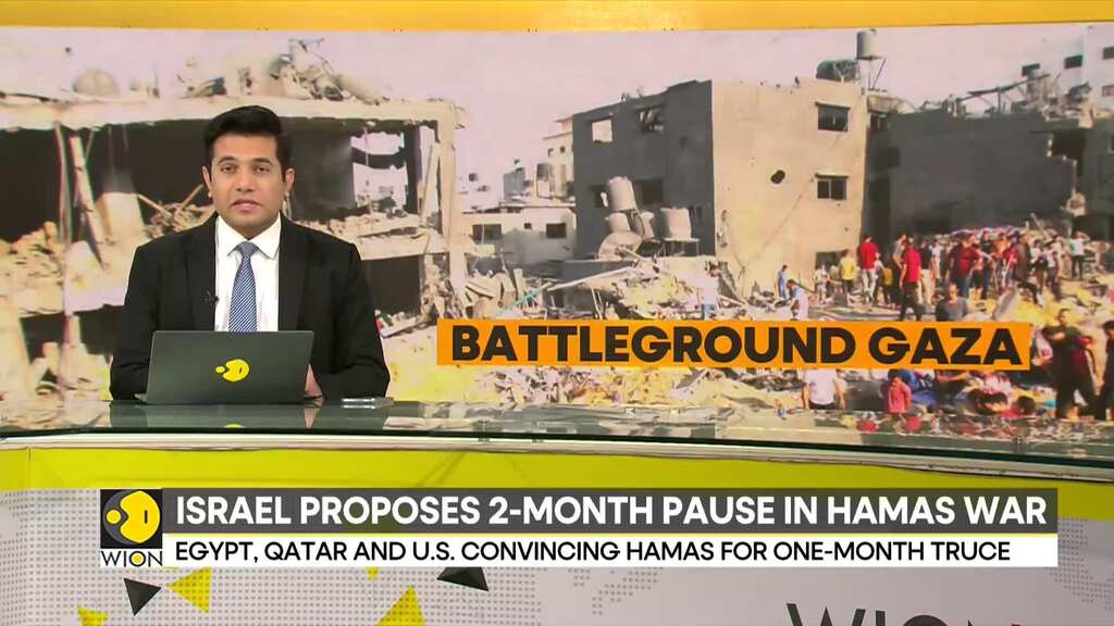 Israel-Hamas war: Khan Younis hospitals in extreme danger: UN