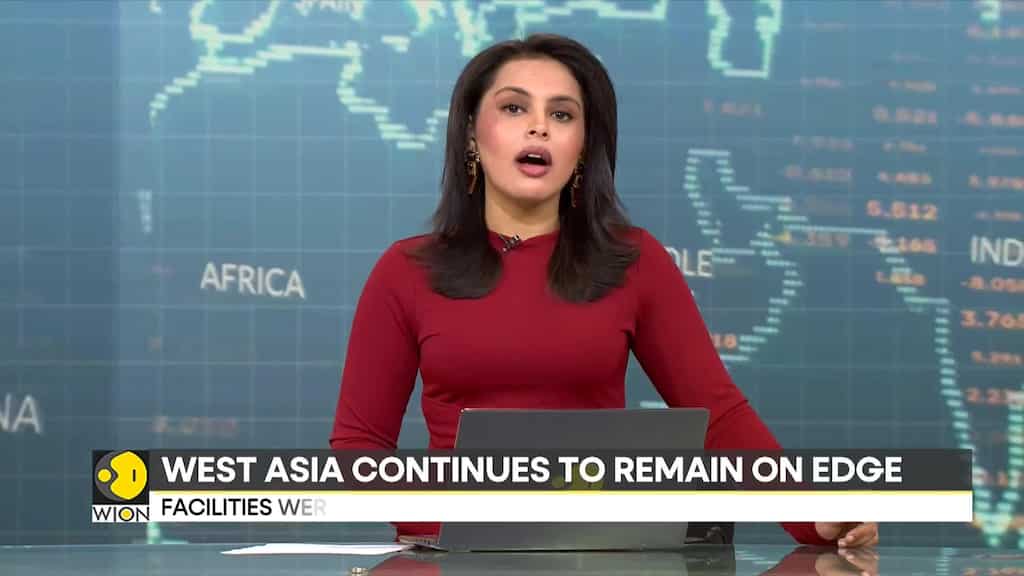 US strikes three facilities in Iraq linked to Iran-backed militia for attacks on US forces