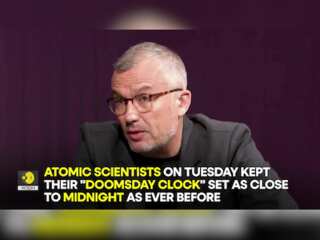 Doomsday Clock: How many minutes until humanity destroys itself?