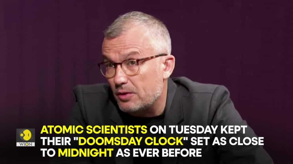 Doomsday Clock: How many minutes until humanity destroys itself?
