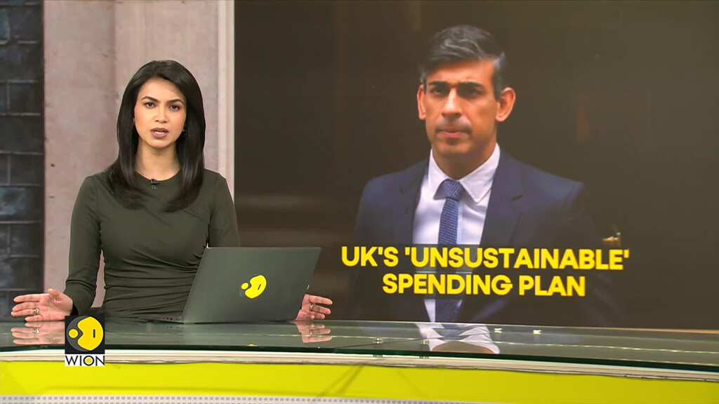 UK: Senior Tory MP Simon Clarke calls on Rishi Sunak to resign as prime minister