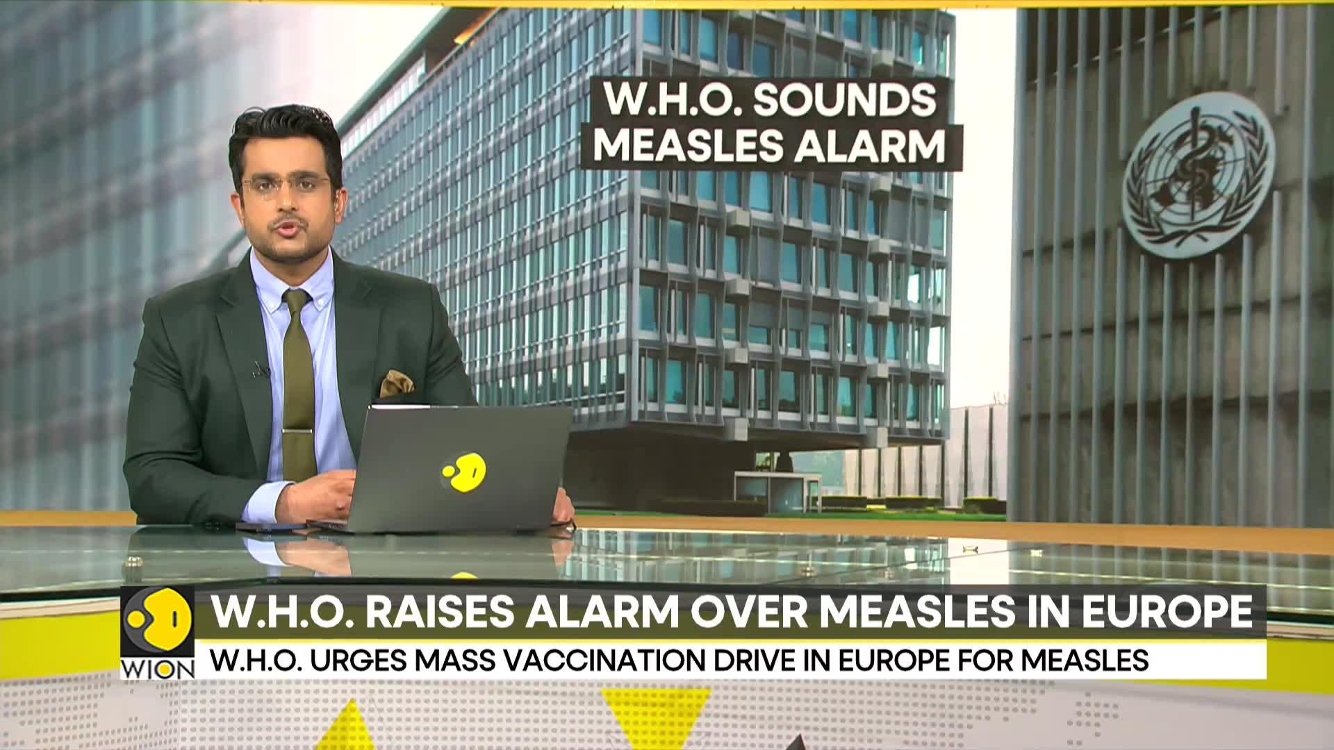 WionNews Video