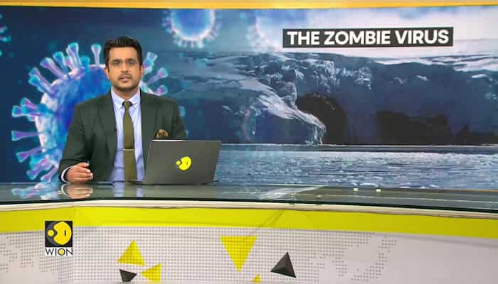 Scientists sound alarm for potential outbreak of Zombie Virus