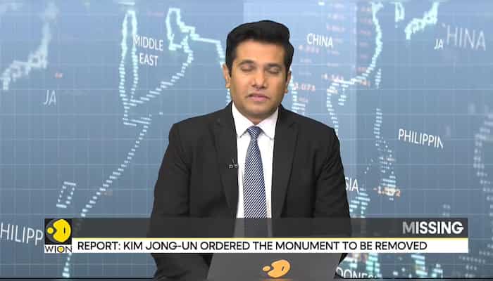 North Korea says Arch of Reunification disappeared from Pyongyang | World News | WION