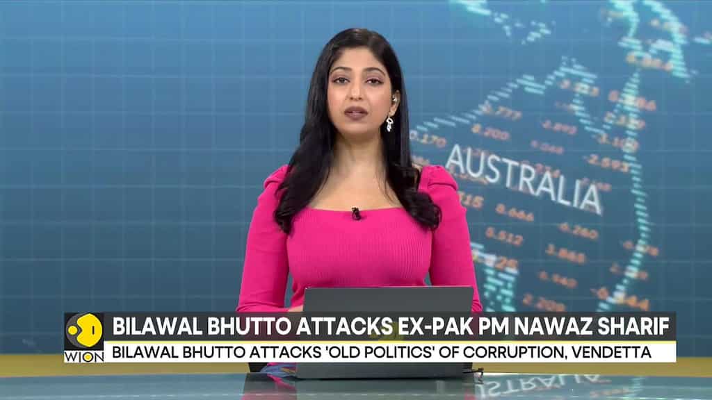 Bilawal Bhutto attacks Nawaz Sharif's 'old politics' of corruption, vendetta