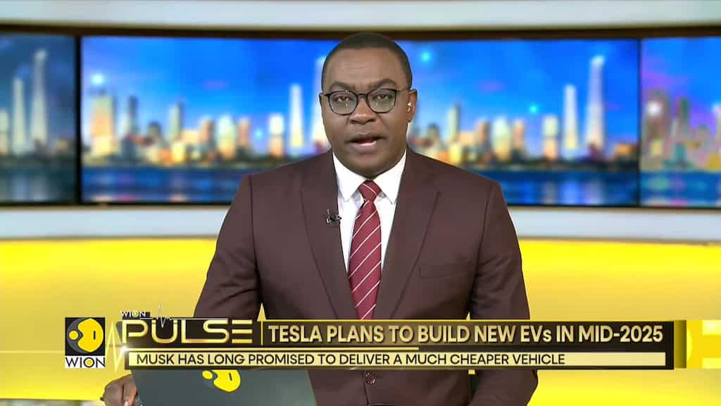 Tesla plans to build new mass-market EVs in mid-2025