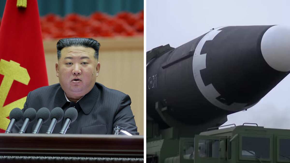 North Korea fires multiple cruise missiles towards Yellow Sea, says South Korea North Korea fires multiple cruise missiles towards Yellow Sea, says South Korea