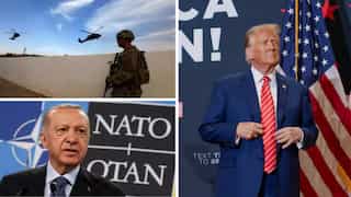 Morning news brief: Trump beats Haley in New Hampshire primary, Turkey ratifies Sweden's NATO bid, & more