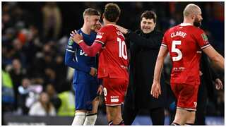 Chelsea thrash Middlesbrough 6-1 to enter League Cup final