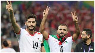 HISTORY MADE! Palestine enter Asian Cup last 16 for first time as China bow out