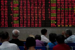 China's stock market struggles amid policy confusion, $6 tn wiped out since 2021