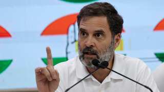 India: Rahul Gandhi resumes Bharat Jodo Nyay Yatra in Assam, again calls Himanta Sarma ‘corrupt CM’