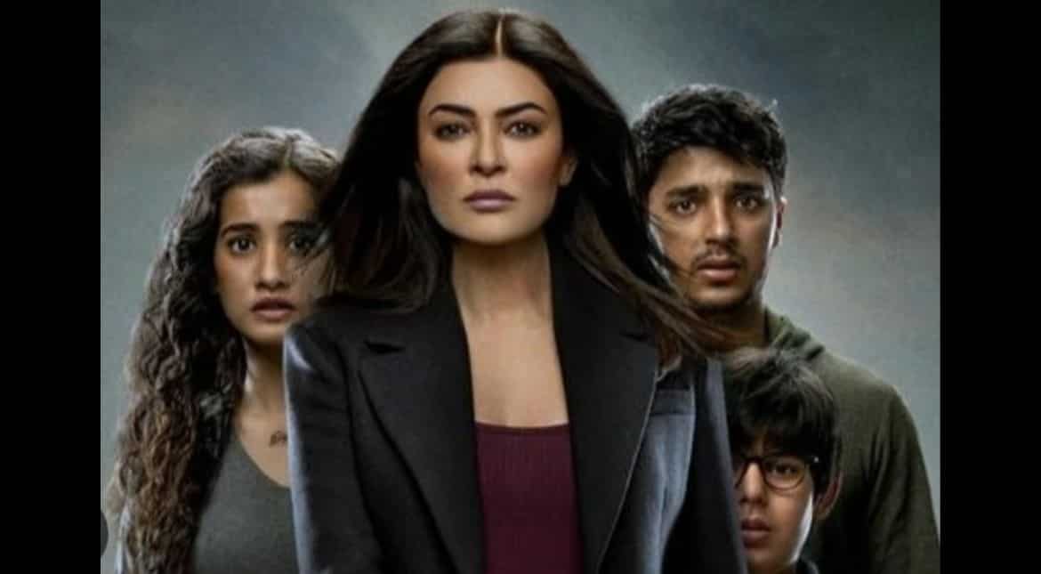 Aarya Antim Vaar trailer: It's Sushmita Sen vs Ila Arun Aarya Antim Vaar trailer: It's Sushmita Sen vs Ila Arun