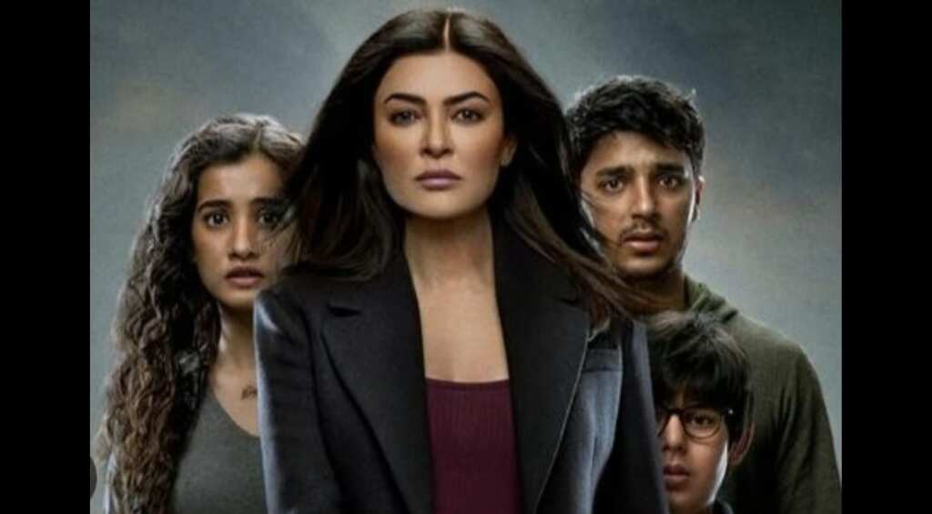Aarya Antim Vaar trailer: It's Sushmita Sen vs Ila Arun