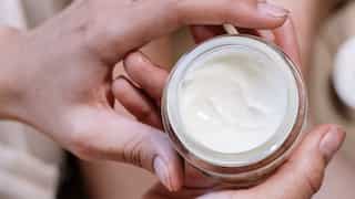 Woman's face turns bluish-brown after using skin-lightening cream. Here's why