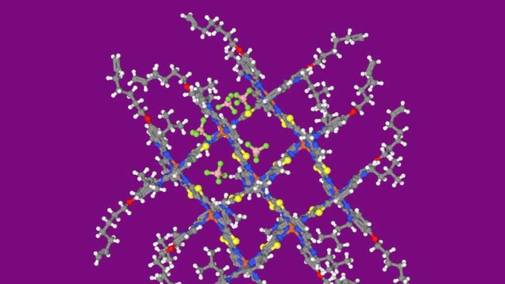 World's smallest, tightest knot with just 54 atoms breaks Guinness record