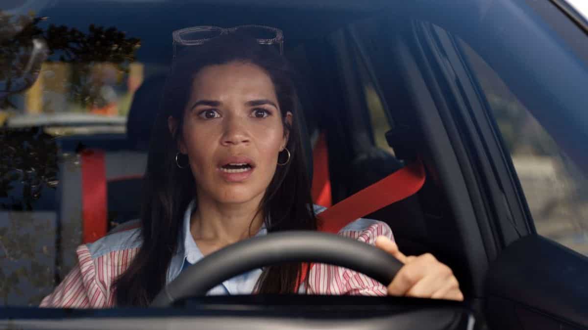 Oscar nominee America Ferrera says she is 'incredibly disappointed' at Academy's snub for Barbie Oscar nominee America Ferrera says she is 'incredibly disappointed' at Academy's snub for Barbie