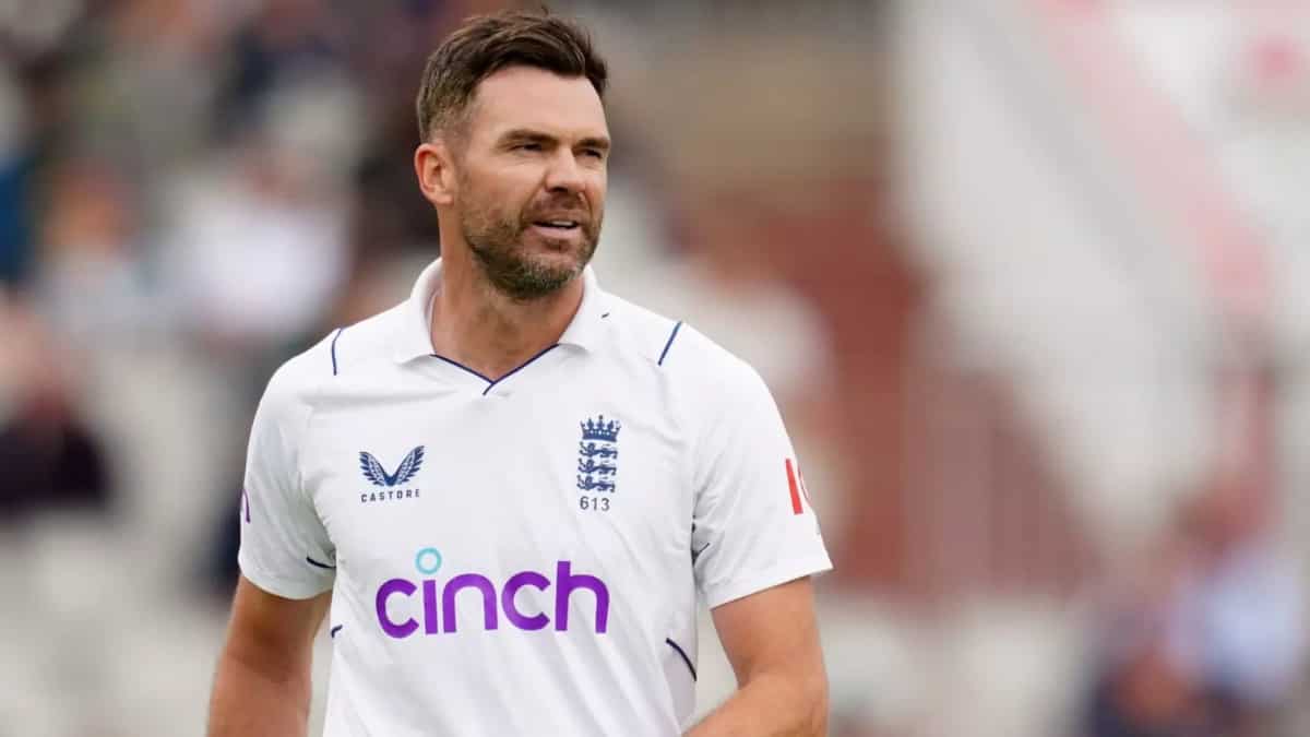 IND vs ENG James Anderson misses out as England reveal Playing XI for