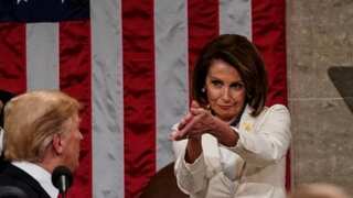 Slugfest of oldies? Pelosi mocks Trump with cognitive disorder barb, then mixes up his name with Biden