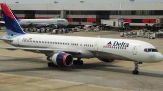 Another Boeing emergency: Nose wheel of plane detaches minutes before takeoff. WATCH