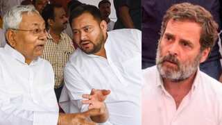 India: Bihar Grand Alliance divided over Bharat Ratna to Karpoori Thakur, Rahul calls it ‘symbolic politics’