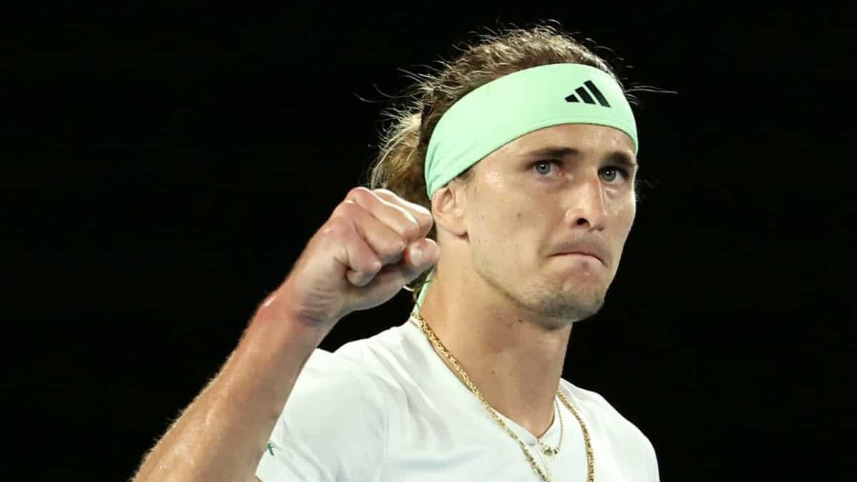 Australian Open: Wimbledon champion Carlos Alcaraz crashes out after one-sided defeat to Alexander Zverev