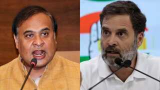 India: Assam Chief Minister Himanta Sarma warns he will arrest Congress leader Rahul Gandhi