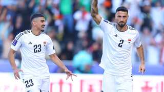 Asian Cup 2024: Iraq one step closer to emulating 2007 success after 3-2 win over 10-man Vietnam