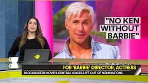 Gravitas: 'Barbie' Oscars nomination snub for Margot Robbie, Greta Gerwig spark outrage