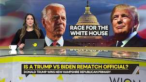 Gravitas: Trump wins New Hampshire Republican Primary