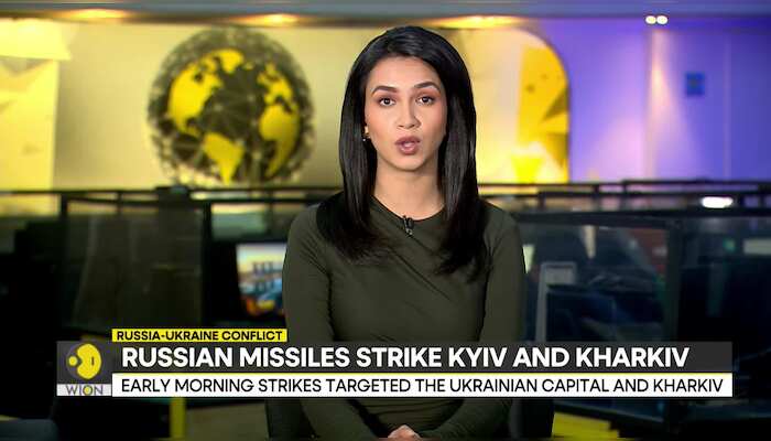 WionNews Video