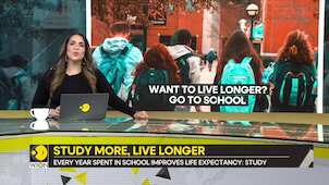 Gravitas: Study more, live longer, says new research