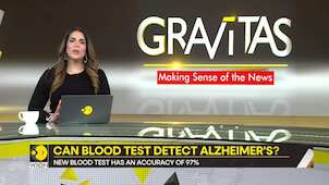 Gravitas: New hope for Alzheimer's patients