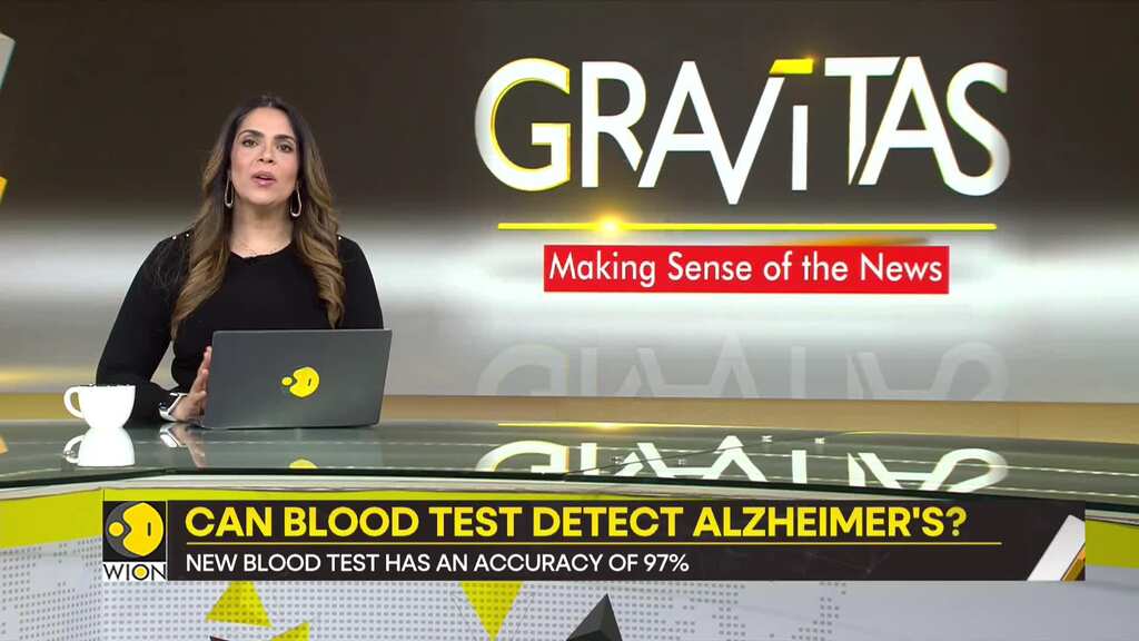 Gravitas: New hope for Alzheimer's patients